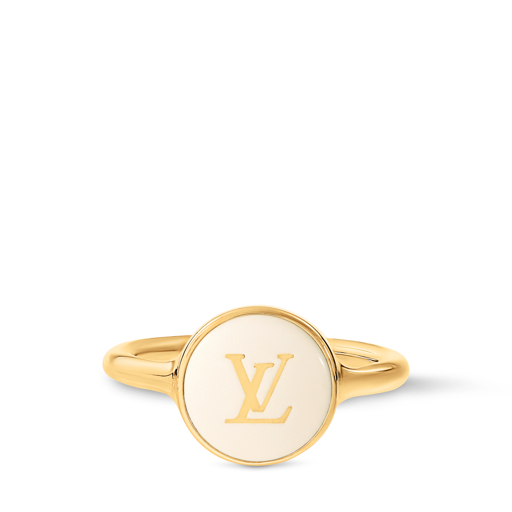 LV Pearly Confetti Ring S00 - Women - Fashion Jewelry | LOUIS